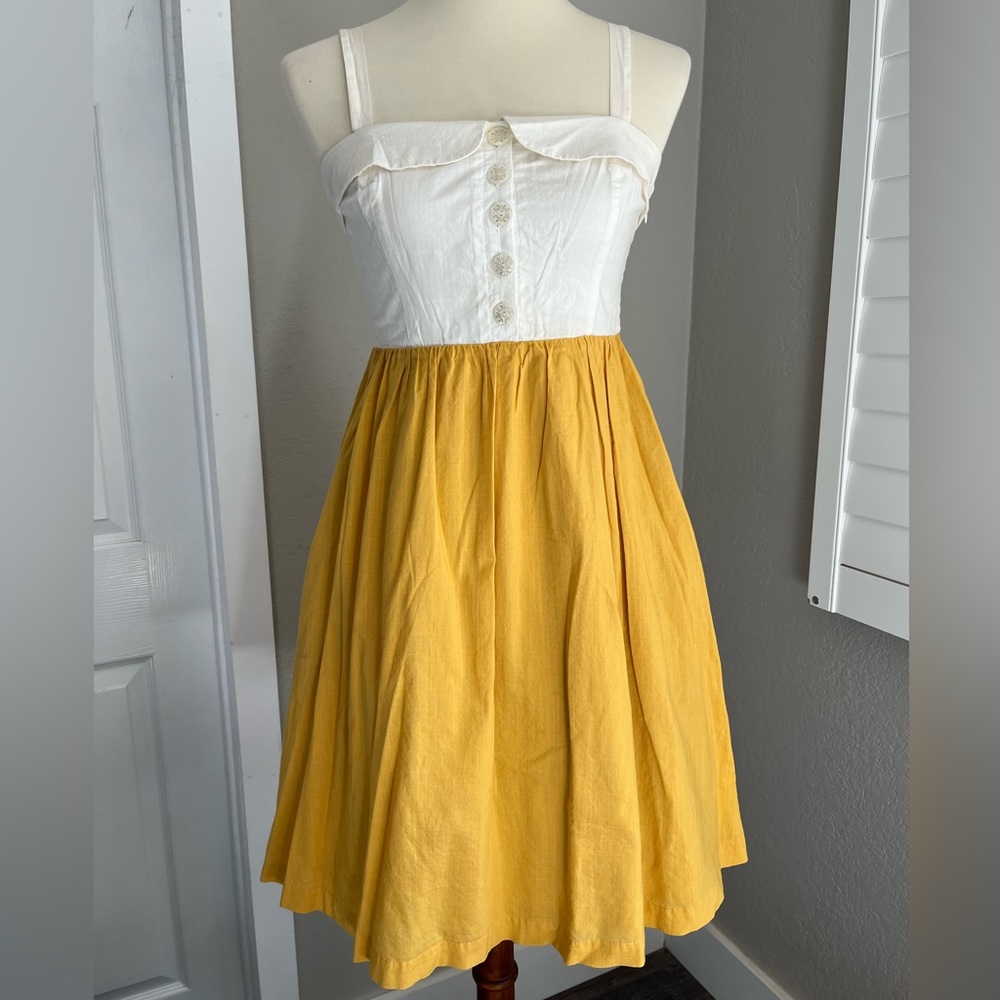 Maeve Anthropologie dress size 2 EUC